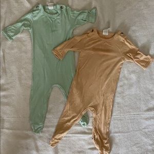 Play Condition Kate Quinn bamboo footies